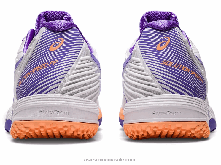 Asics alb/ametist viteza soluției ff 2 oc ZF4642567