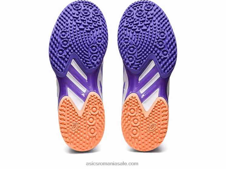 Asics alb/ametist viteza soluției ff 2 oc ZF4642567