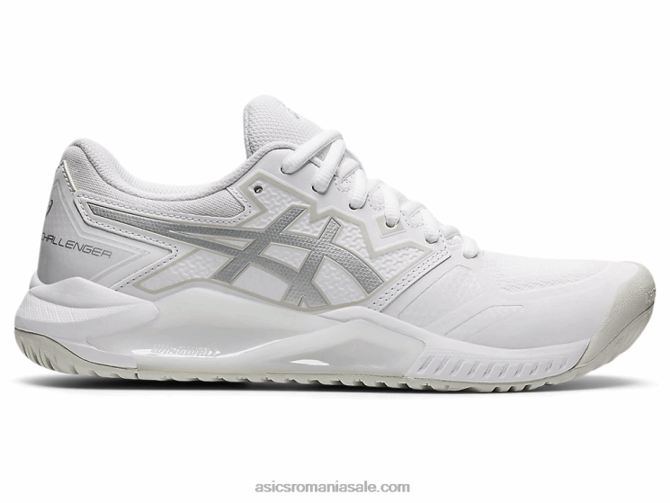 Asics alb/argint pur gel-challenger 13 ZF4643554