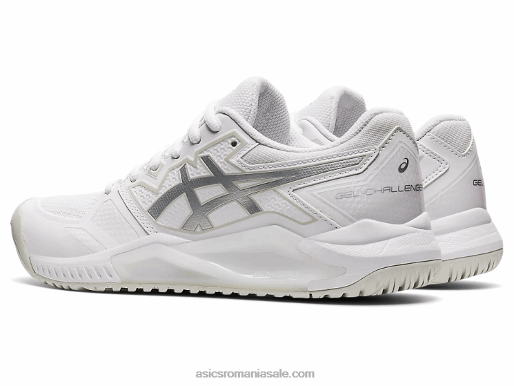 Asics alb/argint pur gel-challenger 13 ZF4643554