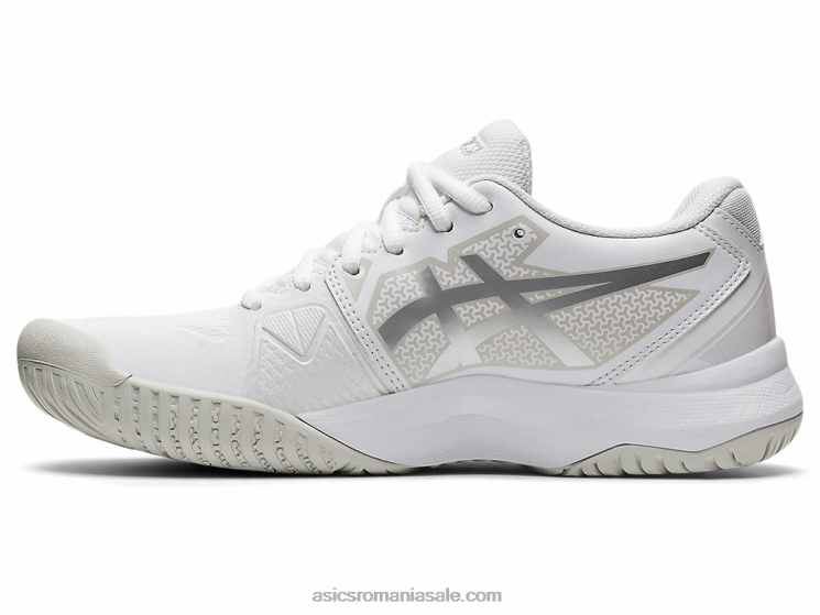 Asics alb/argint pur gel-challenger 13 ZF4643554