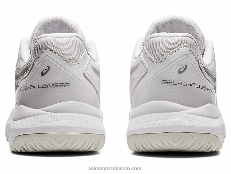 Asics alb/argint pur gel-challenger 13 ZF4643554