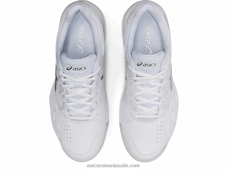 Asics alb/argint pur gel-dedicat 7 ZF4643768