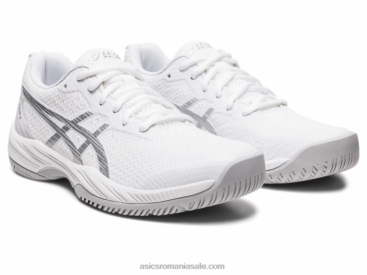 Asics alb/argint pur joc-gel 9 ZF4642417