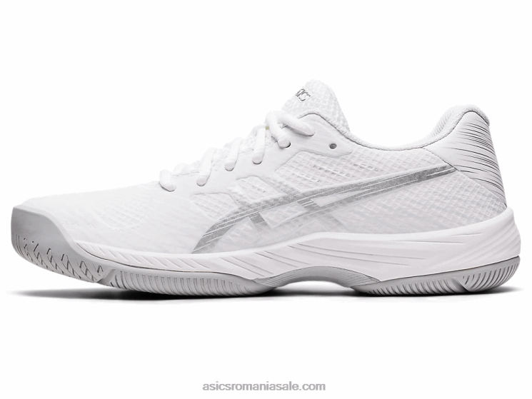 Asics alb/argint pur joc-gel 9 ZF4642417