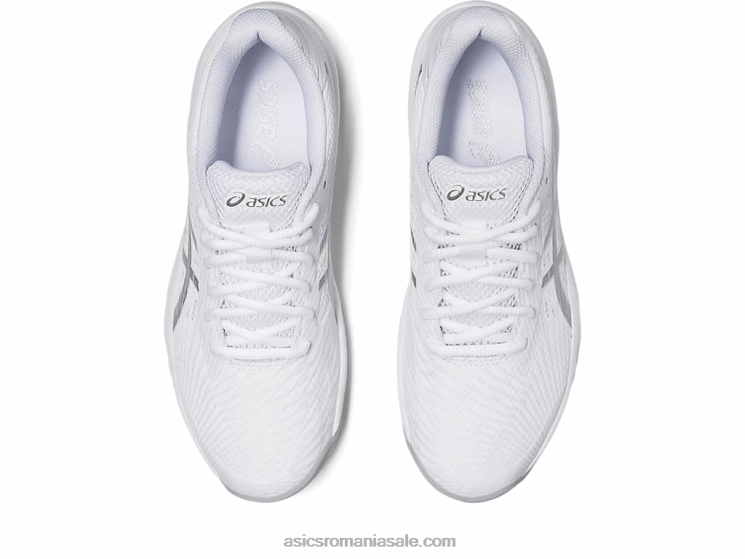Asics alb/argint pur joc-gel 9 ZF4642417