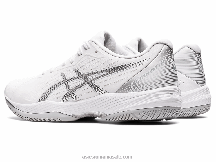 Asics alb/argint pur soluție rapidă ff ZF4643432