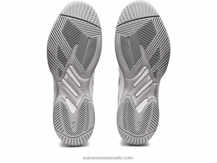 Asics alb/argint pur soluție rapidă ff ZF4643432