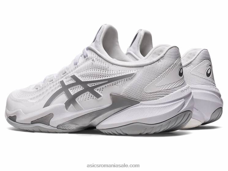 Asics alb/argint pur tribunal ff 3 ZF4642587