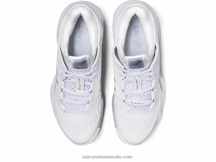 Asics alb/argint pur tribunal ff 3 ZF4642587
