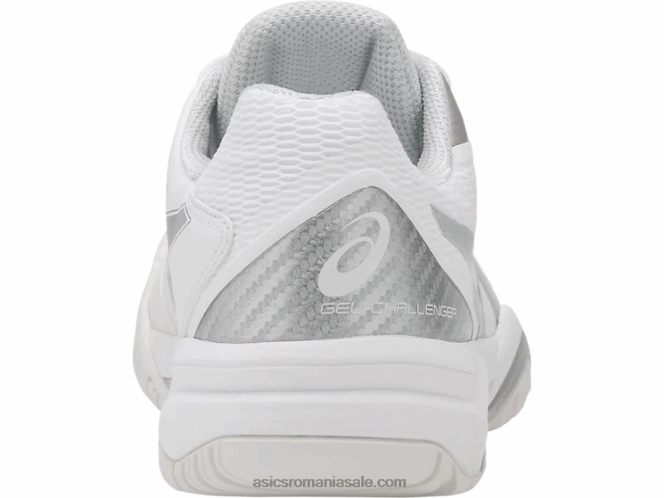 Asics alb/argintiu gel-challenger 12 ZF4644213