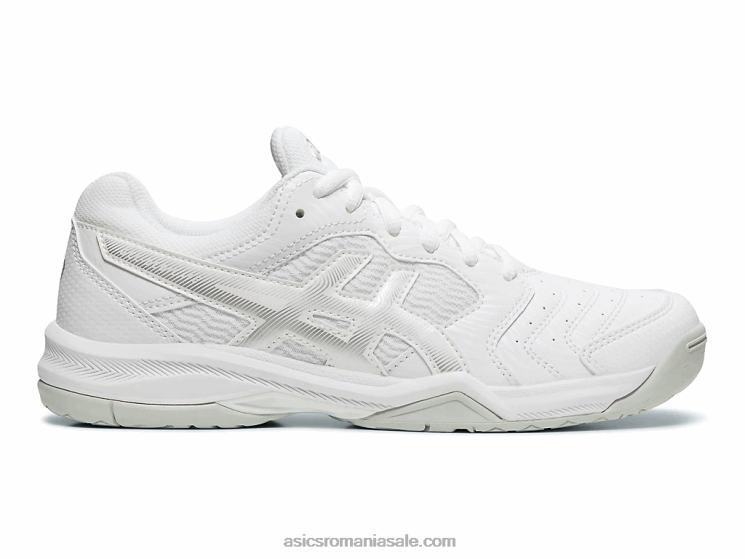 Asics alb/argintiu gel-dedicat 6 ZF4642592