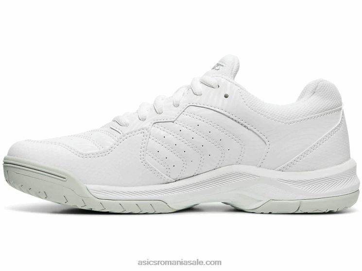 Asics alb/argintiu gel-dedicat 6 ZF4642592