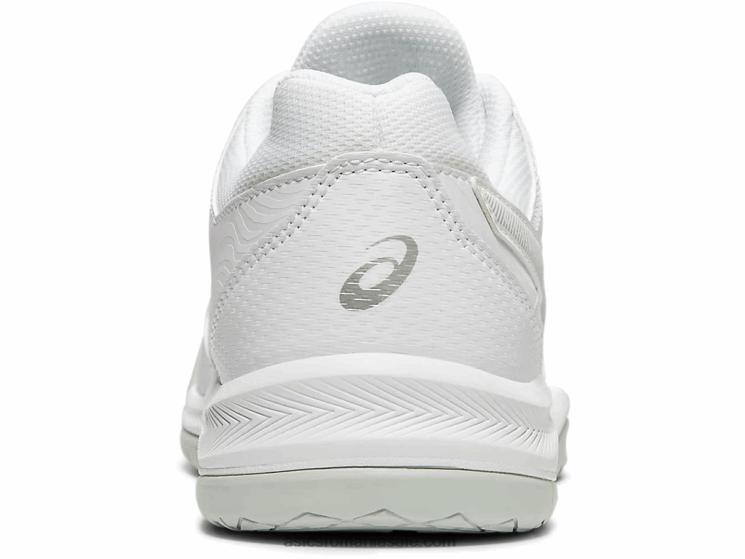 Asics alb/argintiu gel-dedicat 6 ZF4642592