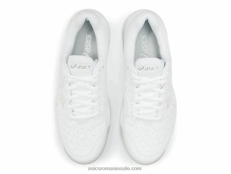Asics alb/argintiu gel-dedicat 6 ZF4642592