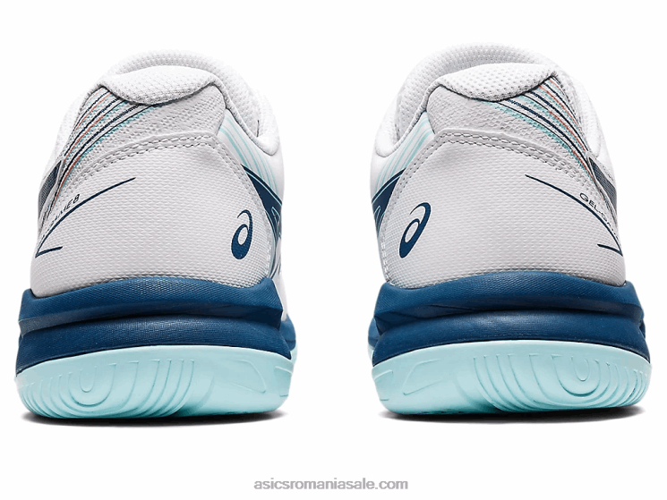 Asics alb/indigo deschis joc-gel 8 ZF4643532