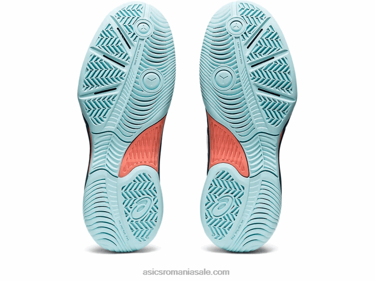 Asics alb/indigo deschis joc-gel 8 ZF4643532