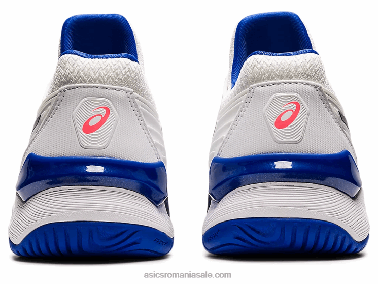 Asics alb/lapis lazuli albastru tribunal ff 2 ZF4643902