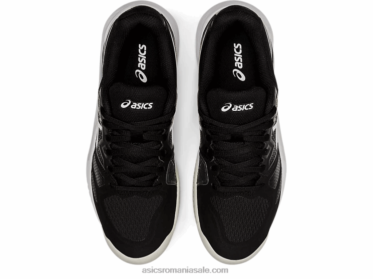 Asics alb negru gel-challenger 13 argilă ZF4643656