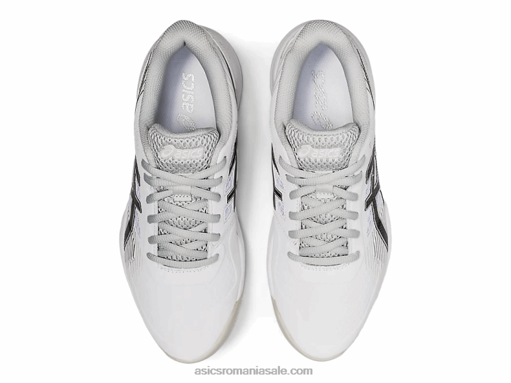 Asics alb negru joc-gel 8 ZF4644023
