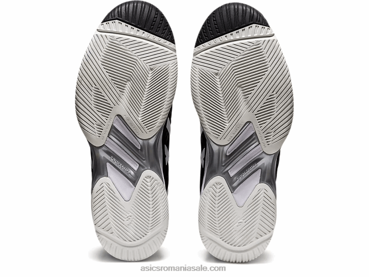 Asics alb negru viteza soluției ff 2 ZF4642354