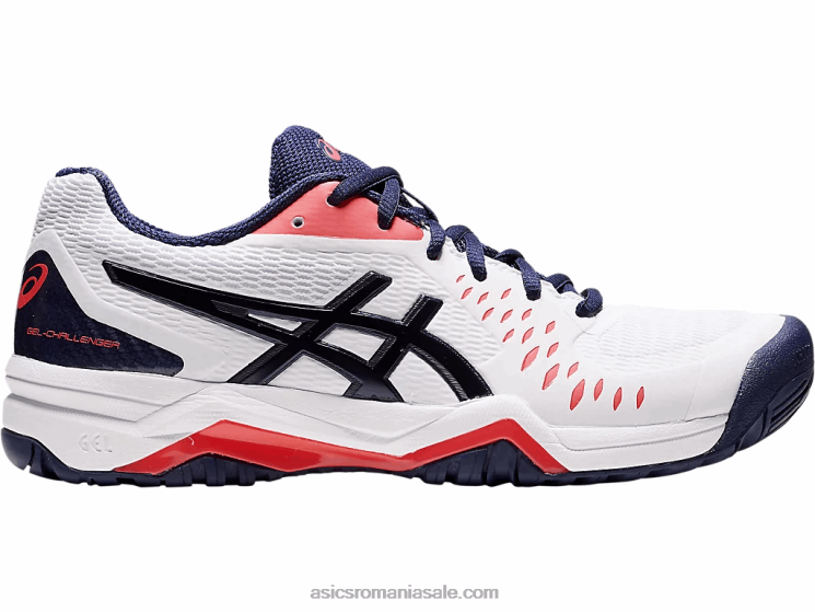 Asics alb/peacoat gel-challenger 12 ZF4644187