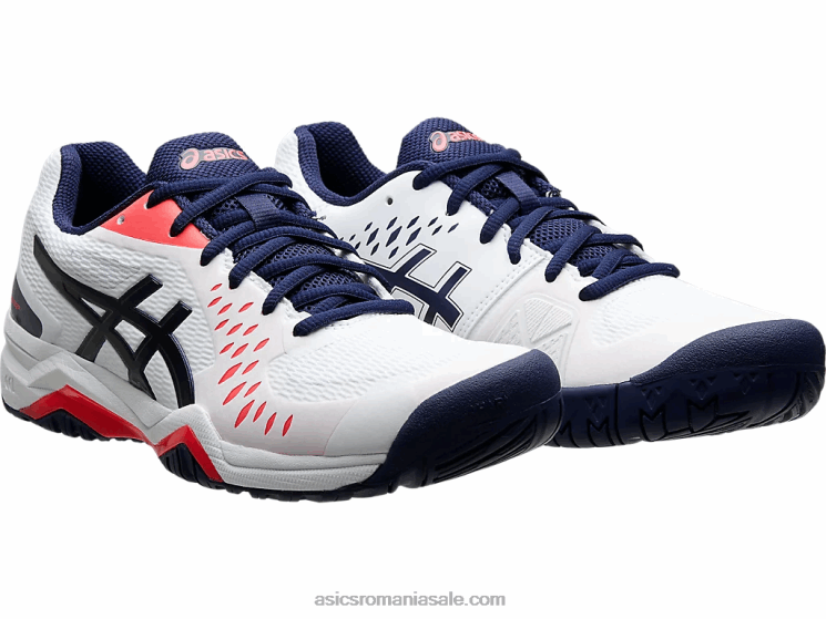 Asics alb/peacoat gel-challenger 12 ZF4644187