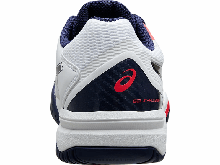 Asics alb/peacoat gel-challenger 12 ZF4644187