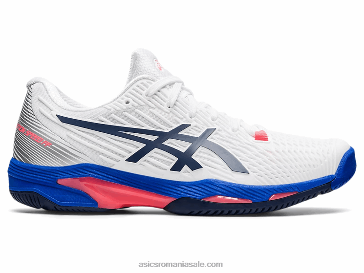 Asics alb/peacoat viteza soluției ff 2 ZF4643510