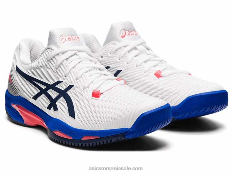 Asics alb/peacoat viteza soluției ff 2 ZF4643510