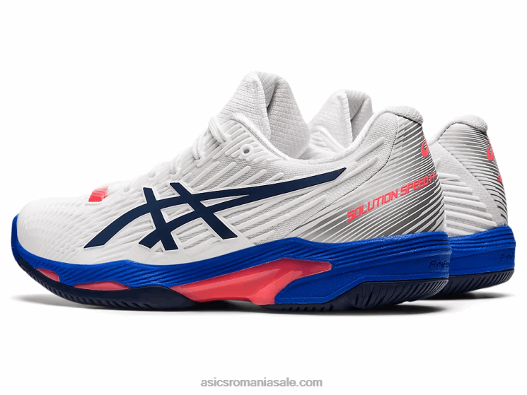 Asics alb/peacoat viteza soluției ff 2 ZF4643510