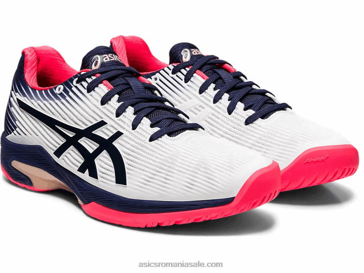 Asics alb/peacoat viteza solutiei ff ZF4644189