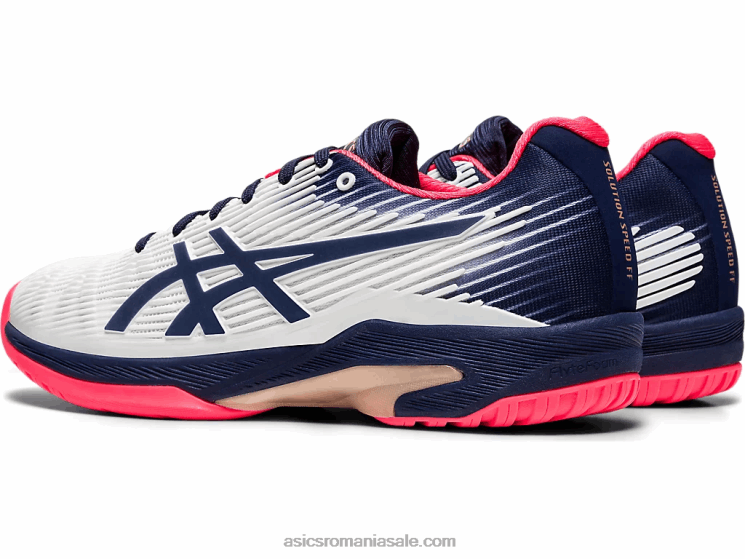 Asics alb/peacoat viteza solutiei ff ZF4644189