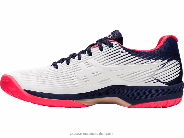 Asics alb/peacoat viteza solutiei ff ZF4644189