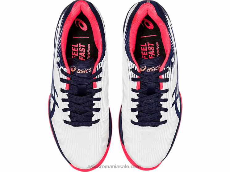 Asics alb/peacoat viteza solutiei ff ZF4644189