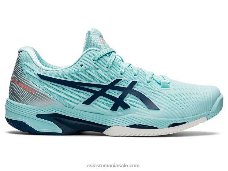 Asics albastru clar/indigo deschis viteza soluției ff 2 ZF4643601