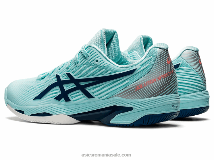 Asics albastru clar/indigo deschis viteza soluției ff 2 ZF4643601