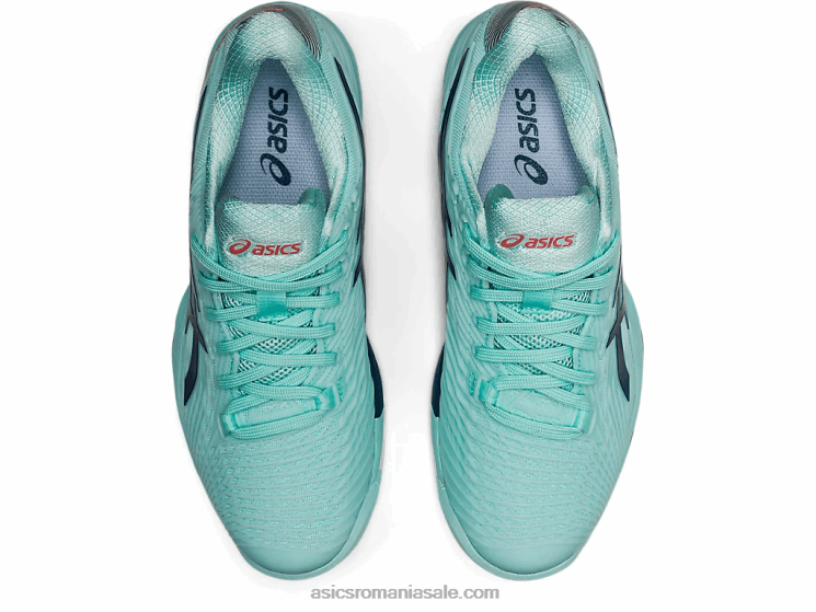 Asics albastru clar/indigo deschis viteza soluției ff 2 ZF4643601