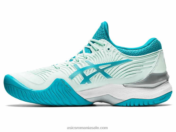 Asics bio mentă/lagună tribunal ff 2 ZF4644146
