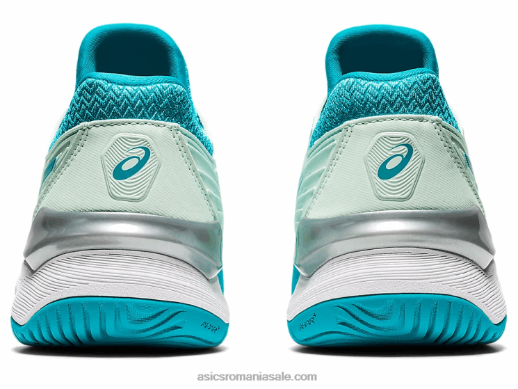 Asics bio mentă/lagună tribunal ff 2 ZF4644146