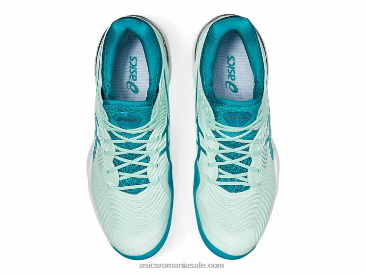 Asics bio mentă/lagună tribunal ff 2 ZF4644146