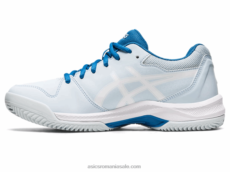 Asics cer/alb gel-dedicat 7 argilă ZF4642544