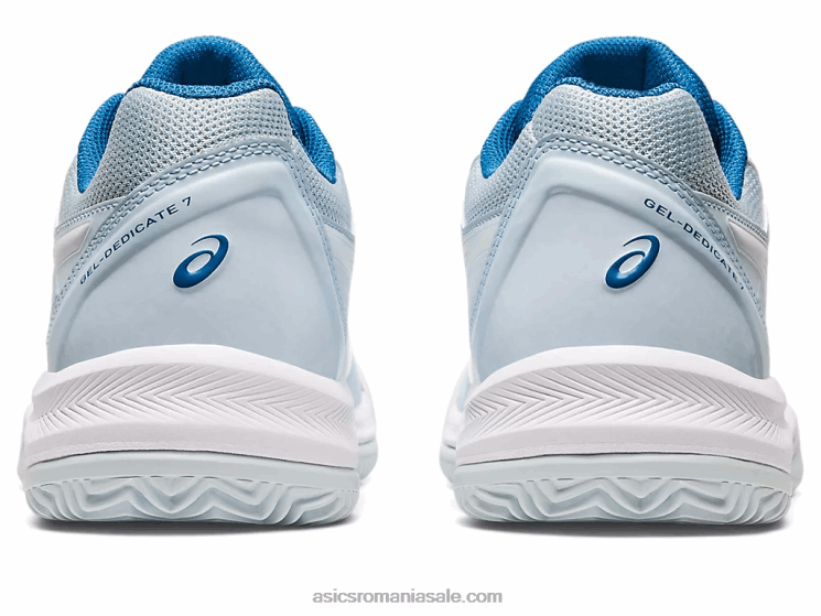 Asics cer/alb gel-dedicat 7 argilă ZF4642544