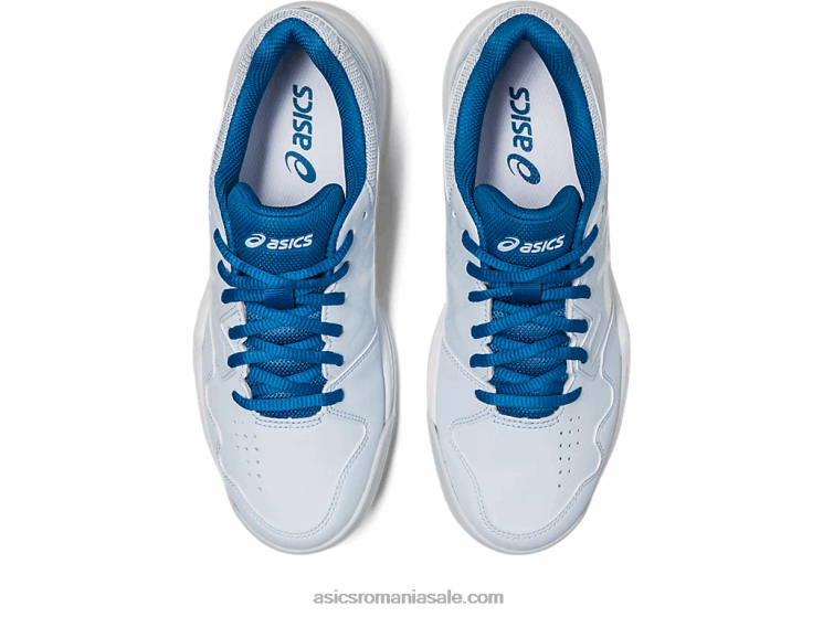 Asics cer/alb gel-dedicat 7 argilă ZF4642544