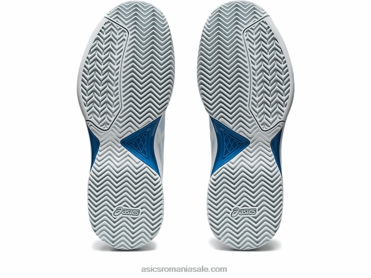 Asics cer/alb gel-dedicat 7 argilă ZF4642544