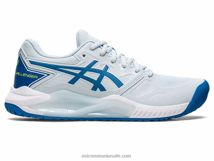 Asics cer/albastru renăscut gel-challenger 13 ZF4642281