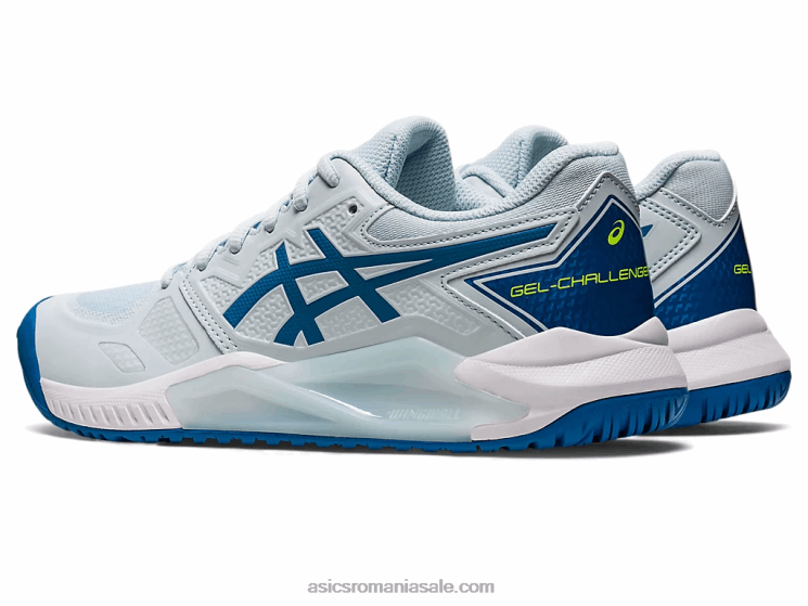 Asics cer/albastru renăscut gel-challenger 13 ZF4642281