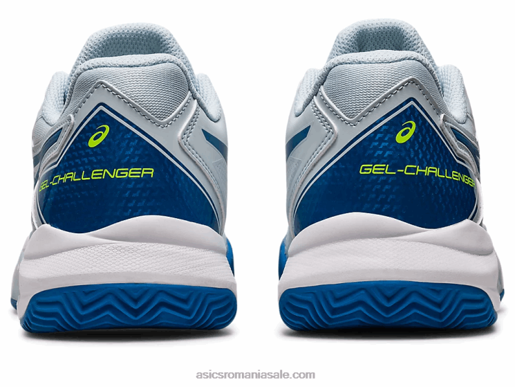 Asics cer/albastru renăscut gel-challenger 13 argilă ZF4642505