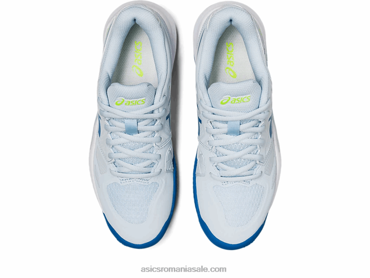 Asics cer/albastru renăscut gel-challenger 13 argilă ZF4642505