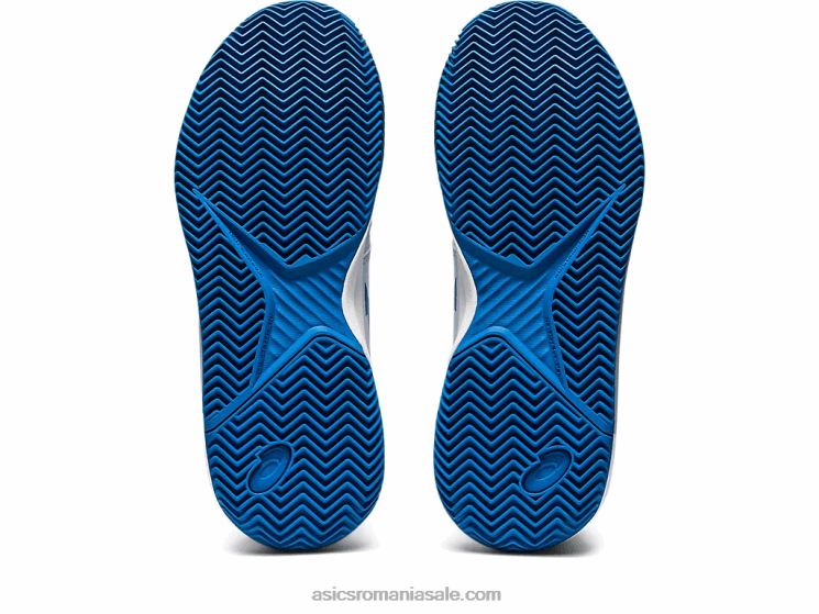 Asics cer/albastru renăscut gel-challenger 13 argilă ZF4642505